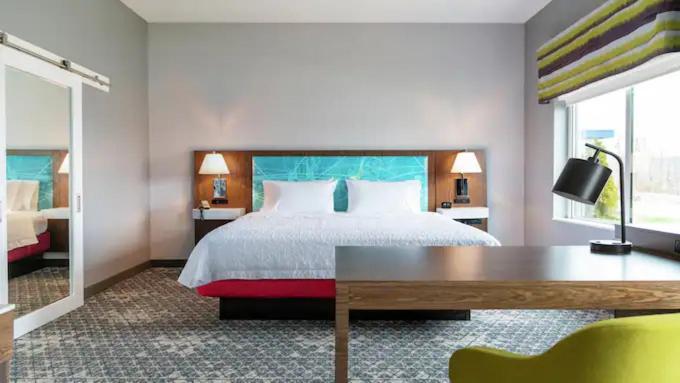Hampton Inn & Suites Ruskin I-75, Fl Екстер'єр фото