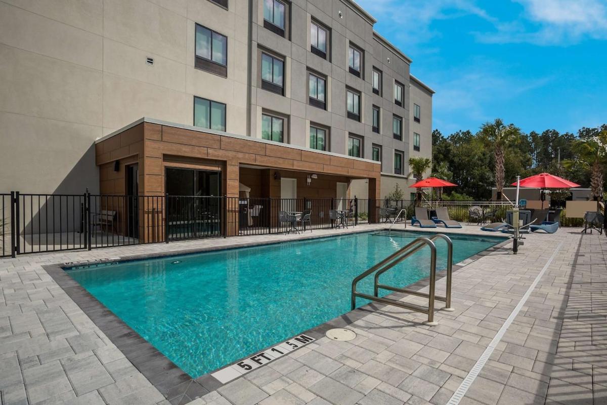 Hampton Inn & Suites Ruskin I-75, Fl Екстер'єр фото