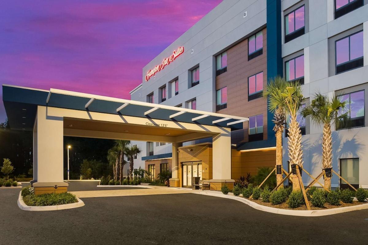 Hampton Inn & Suites Ruskin I-75, Fl Екстер'єр фото