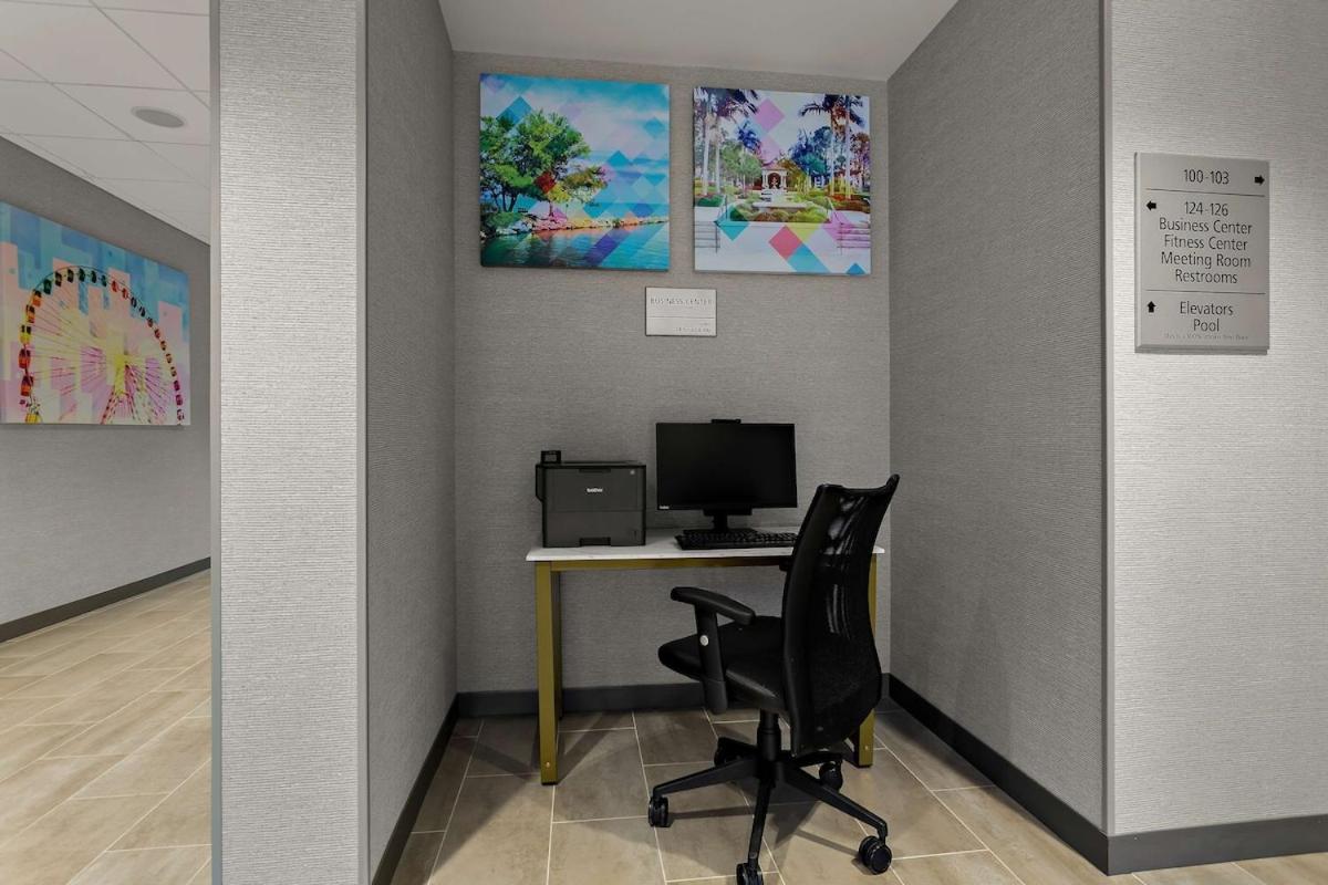 Hampton Inn & Suites Ruskin I-75, Fl Екстер'єр фото