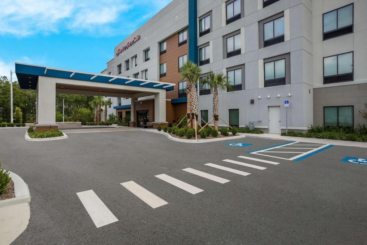 Hampton Inn & Suites Ruskin I-75, Fl Екстер'єр фото