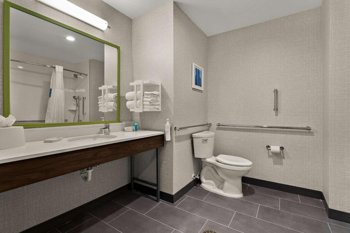 Hampton Inn & Suites Ruskin I-75, Fl Екстер'єр фото