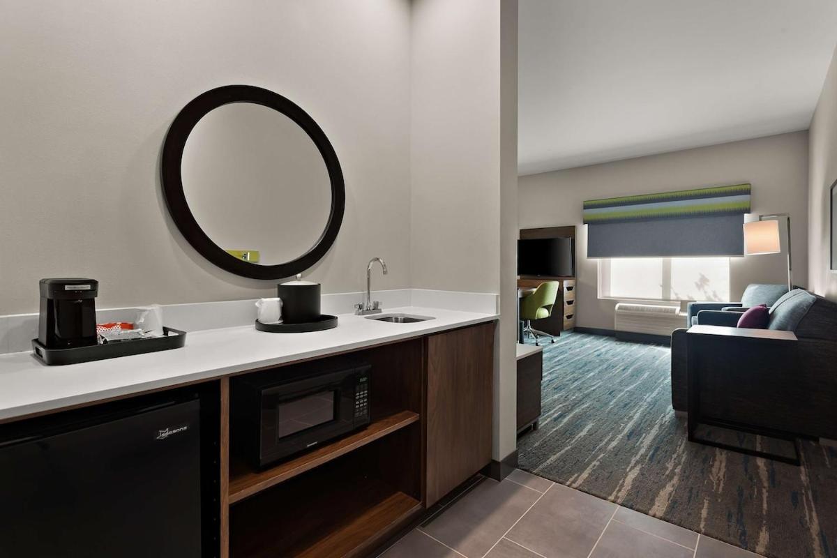 Hampton Inn & Suites Ruskin I-75, Fl Екстер'єр фото