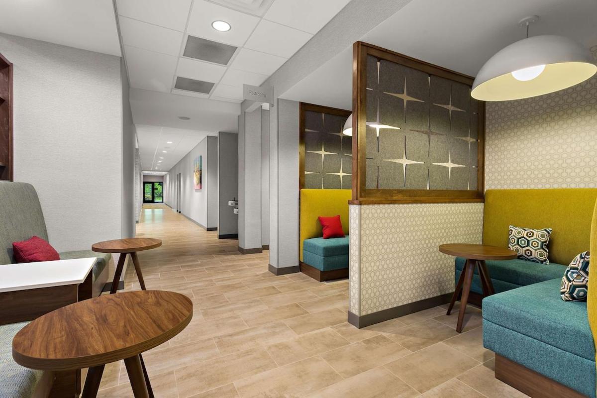 Hampton Inn & Suites Ruskin I-75, Fl Екстер'єр фото