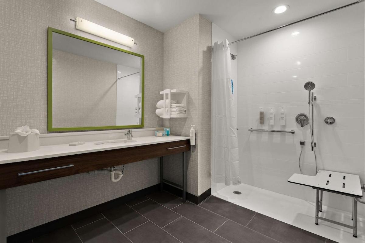 Hampton Inn & Suites Ruskin I-75, Fl Екстер'єр фото