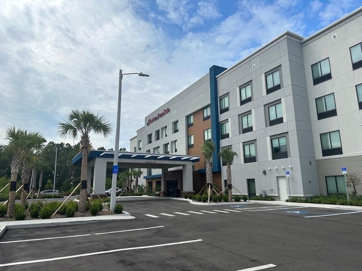 Hampton Inn & Suites Ruskin I-75, Fl Екстер'єр фото