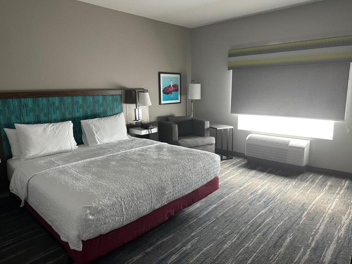 Hampton Inn & Suites Ruskin I-75, Fl Екстер'єр фото
