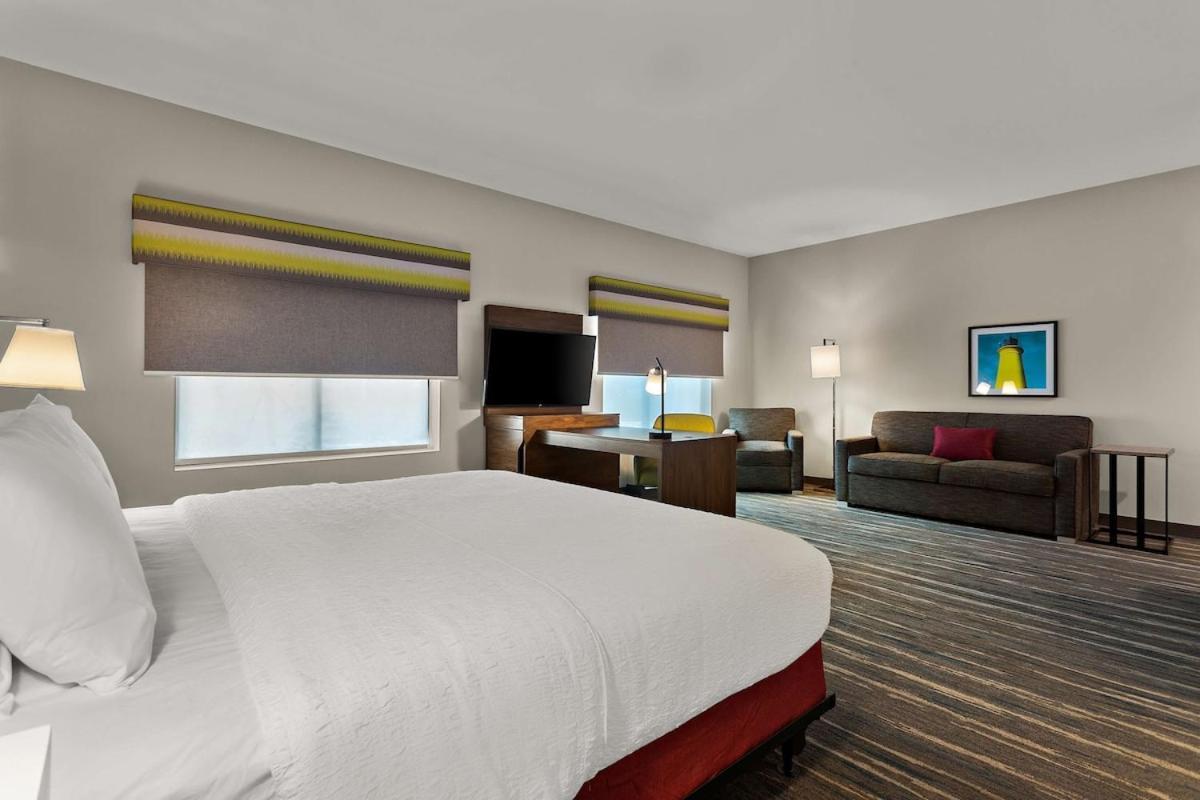 Hampton Inn & Suites Ruskin I-75, Fl Екстер'єр фото